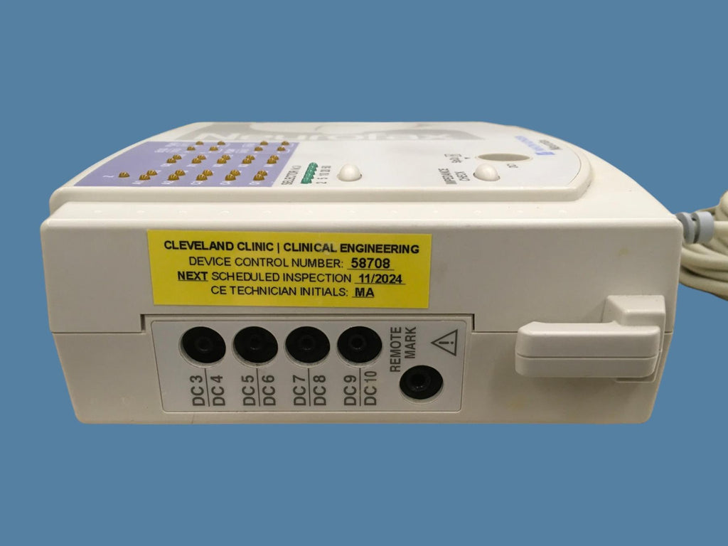 Nihon Kohden JE-912AK PSG Sleep Input Box (2004) - Read Description