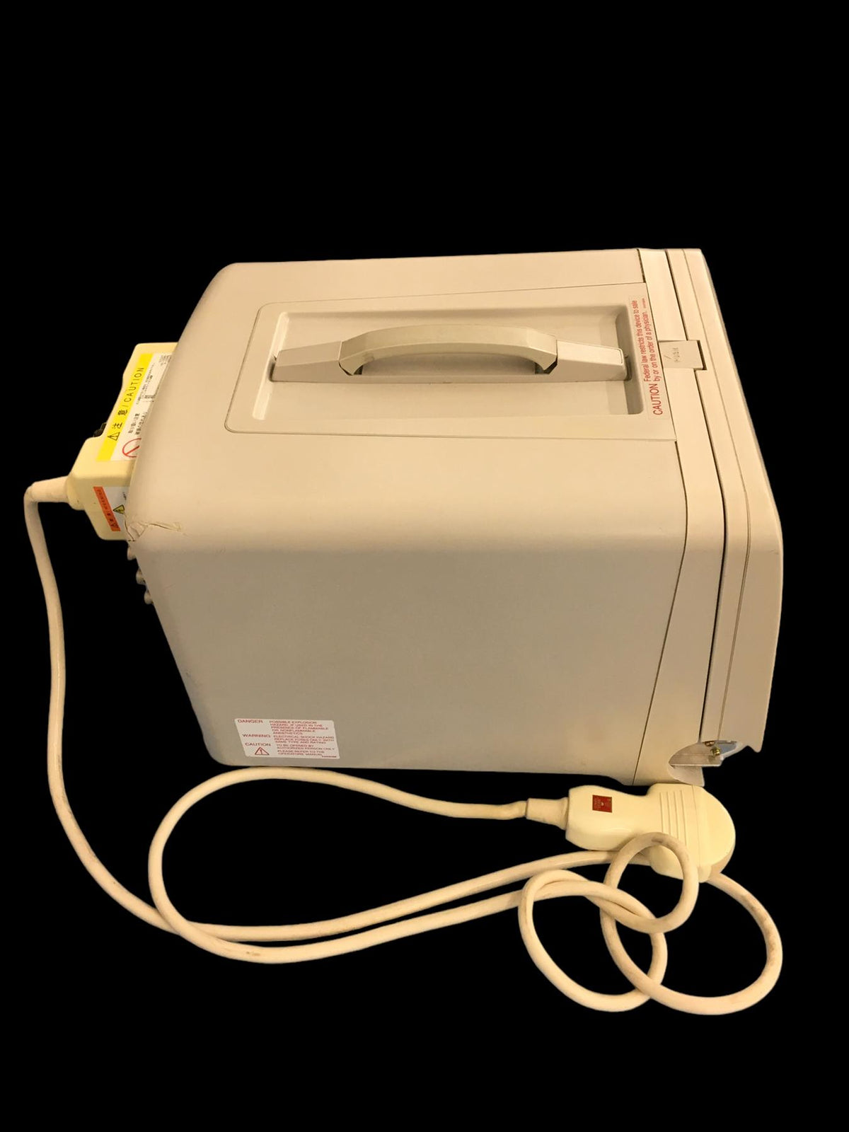 HITACHI EUB-405B PLUS ULTRASOUND DIAGNOSTIC SCANNER