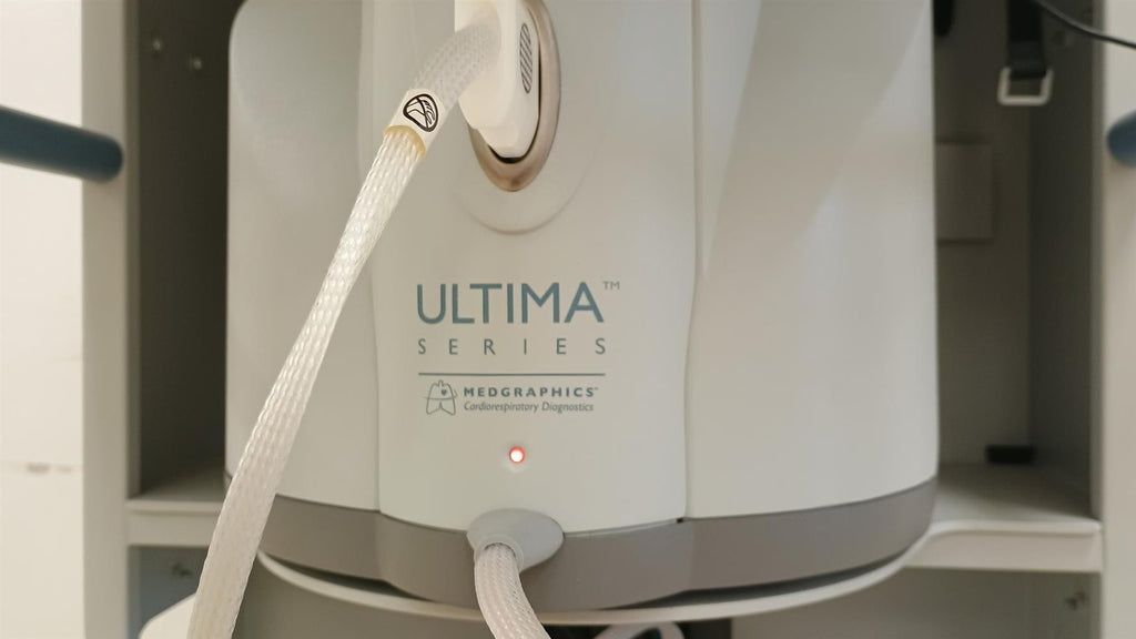 MedGraphics Ultima Cardiorespiratory Diagnostic System w/ Mortara Z200+ (READ)