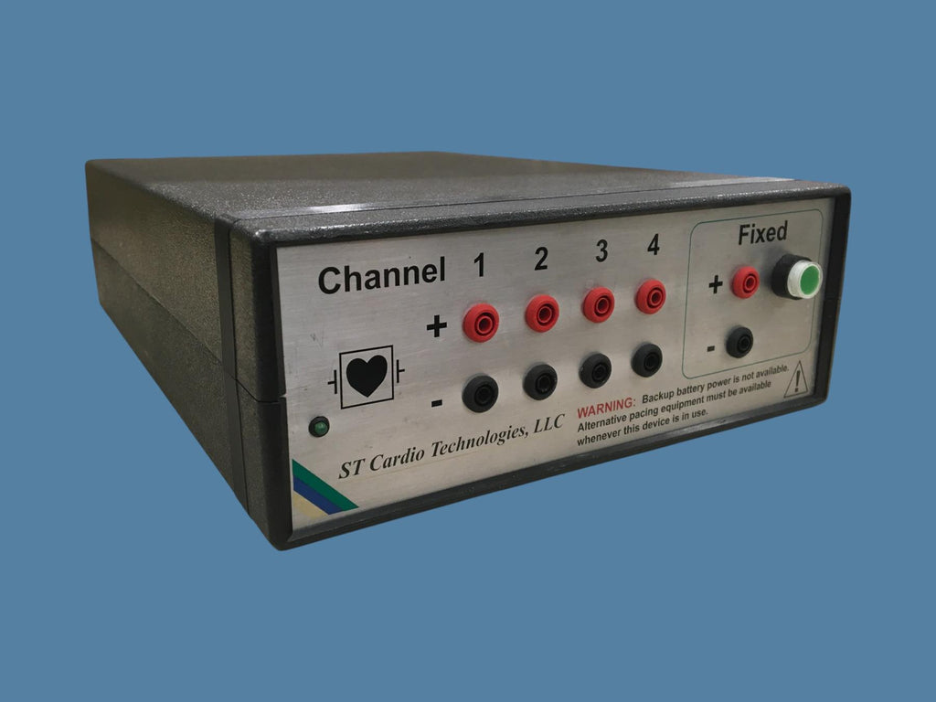 ST Cardio Technologies Z6 Stimulator (Z6-500) Pulse Generator