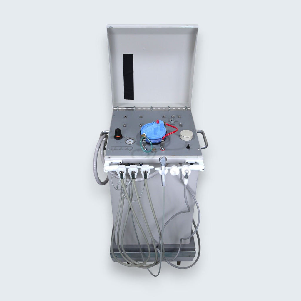 DNTL Works ProCart II Mobile Treatment Console 2200