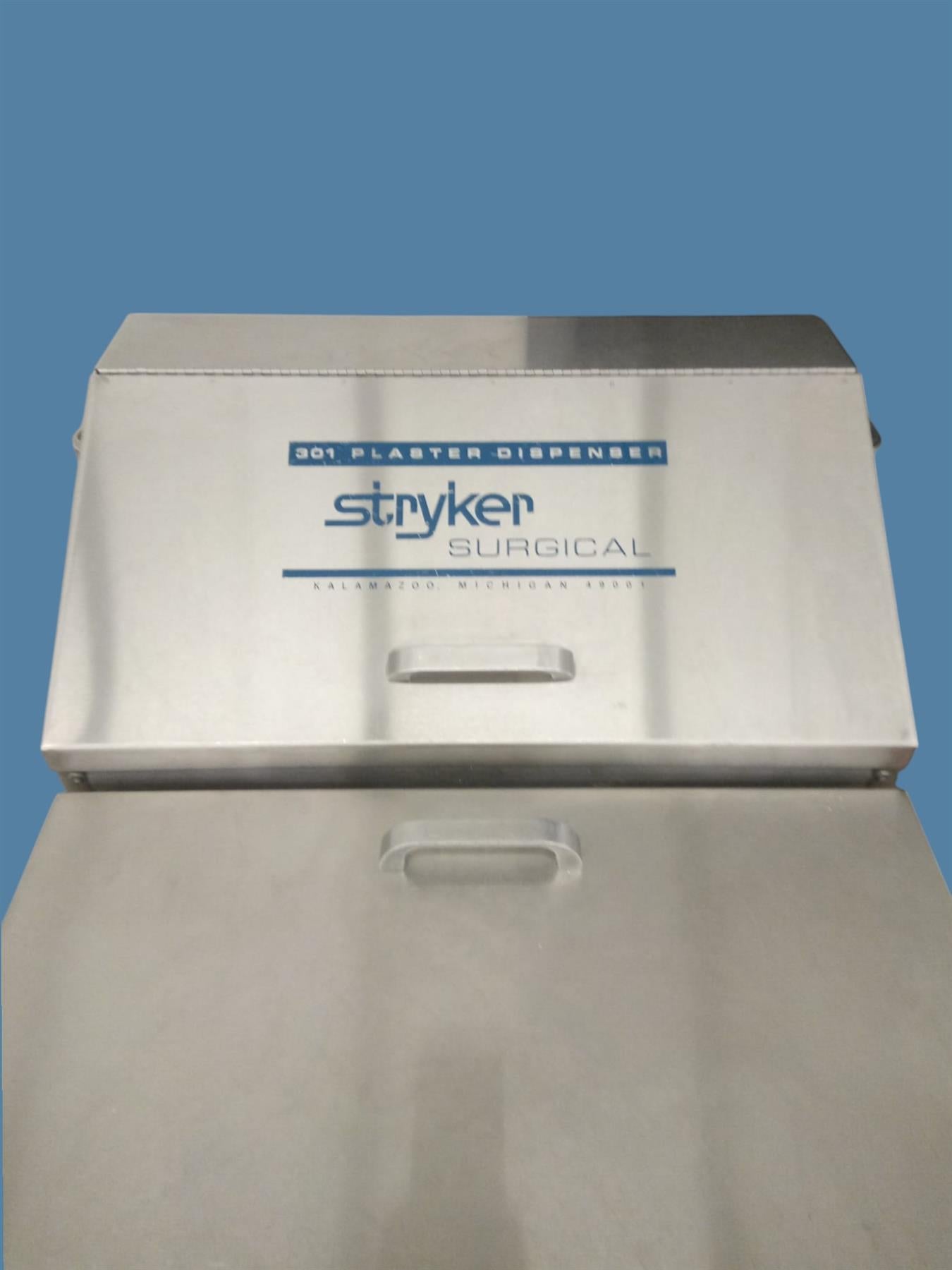 Stryker Surgical 301 Plaster Dispenser System