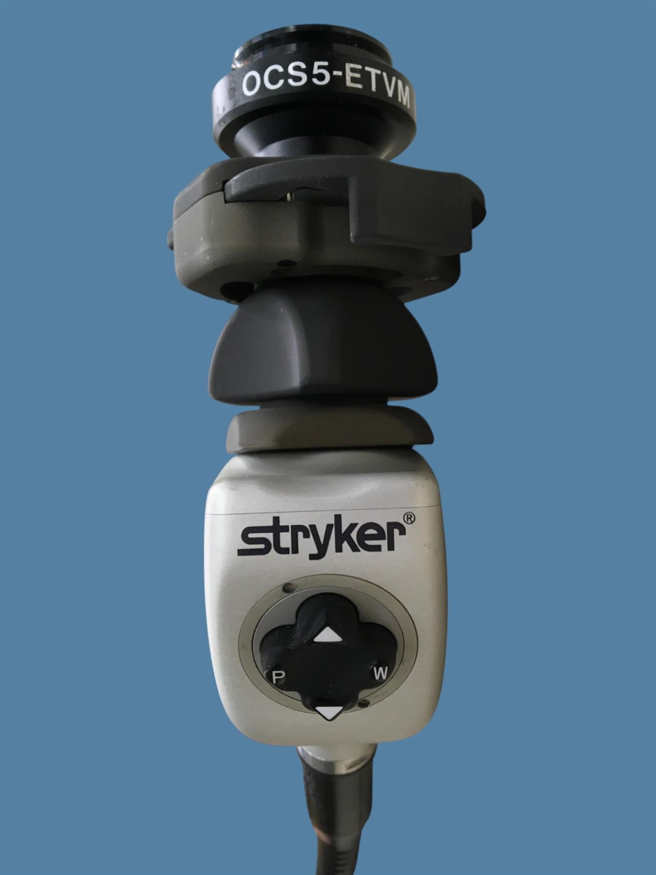 Stryker 1088-210-105 HD Camera Head w/ 24mm Coupler 1188-020-122