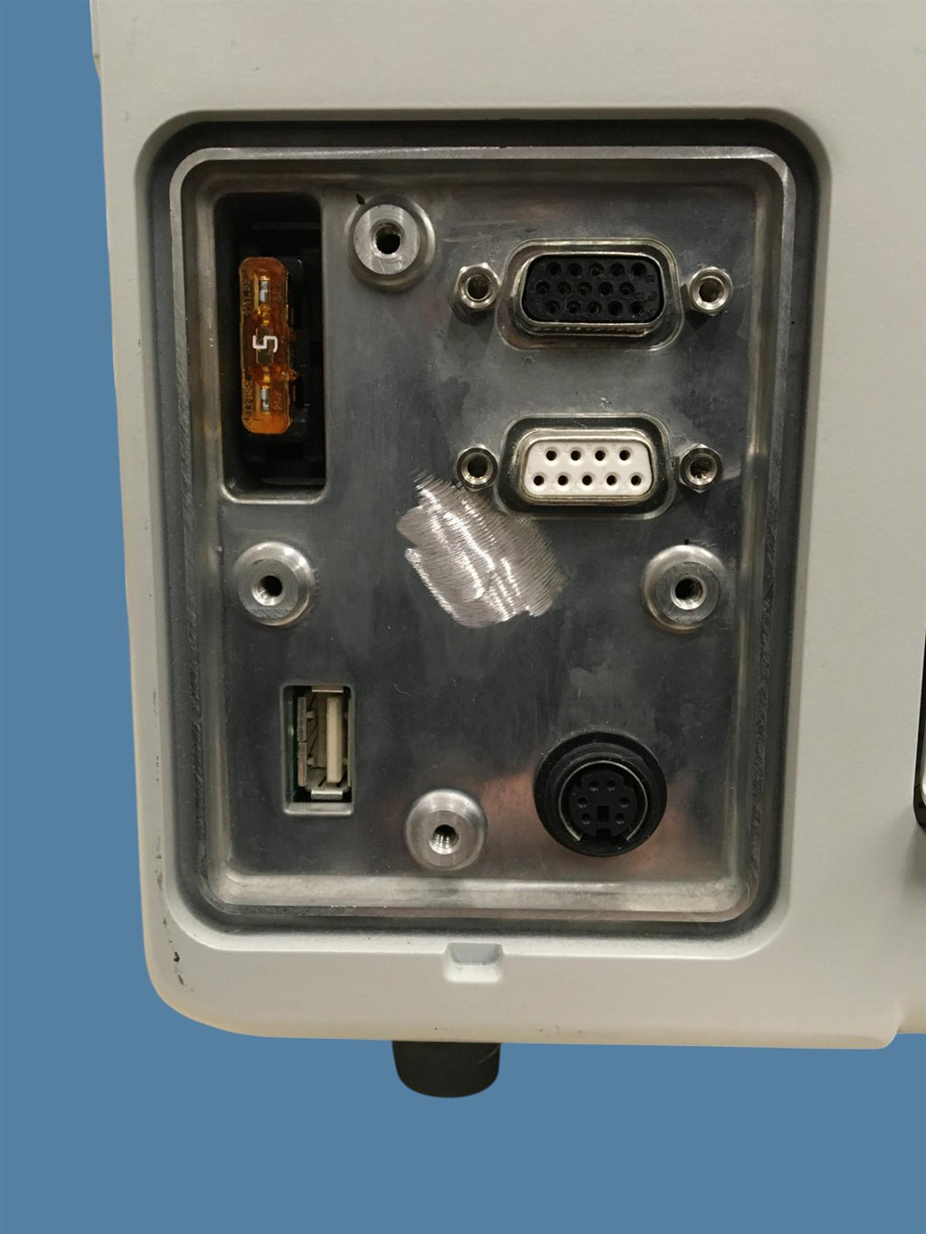 Invivo Expression MRI Patient Monitoring System 865214 (Batteries, No Adapter)