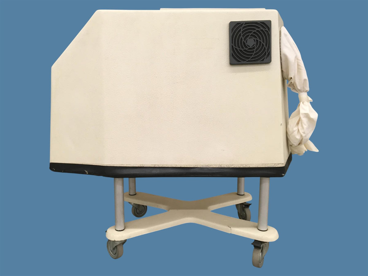 Henley Chattanooga Model 115 Double Extremity Fluidotherapy System