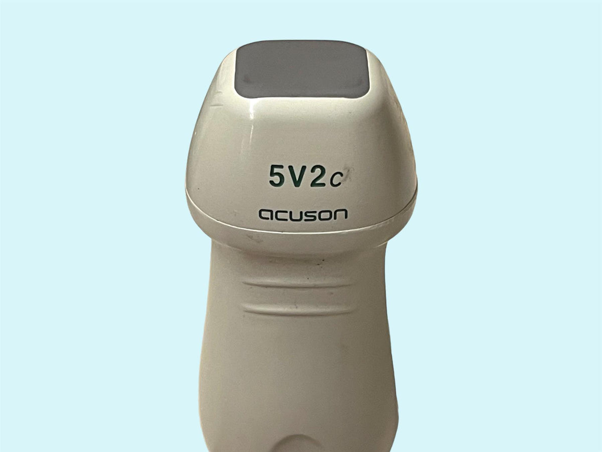 ACUSON 5V2c Vector Array Ultrasound Transducer Probe Siemens for Sequoia