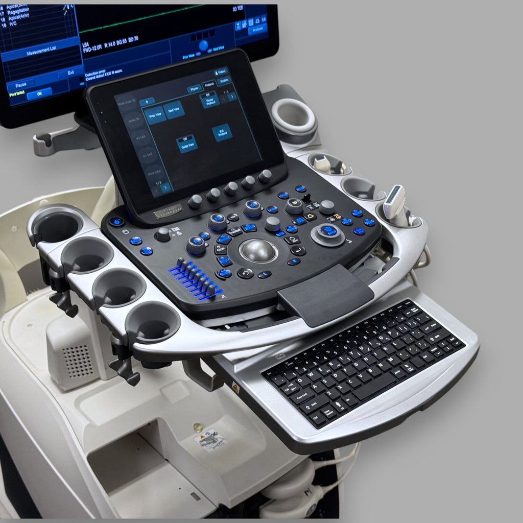 FUJIFILM Lisendo 880 3D Cardiovascular Ultrasound System w/ S31 & L64 Probes