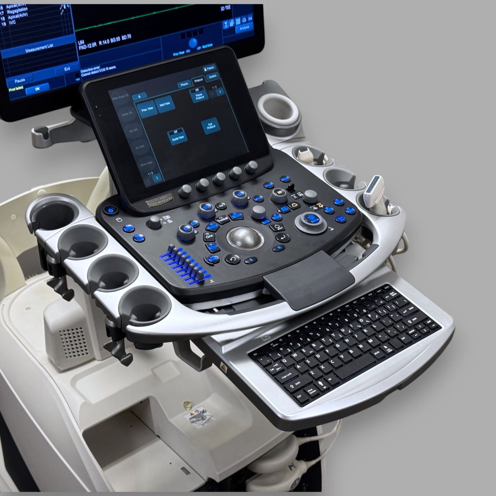 FUJIFILM Lisendo 880 3D Cardiovascular Ultrasound System w/ S31 & L64 Probes