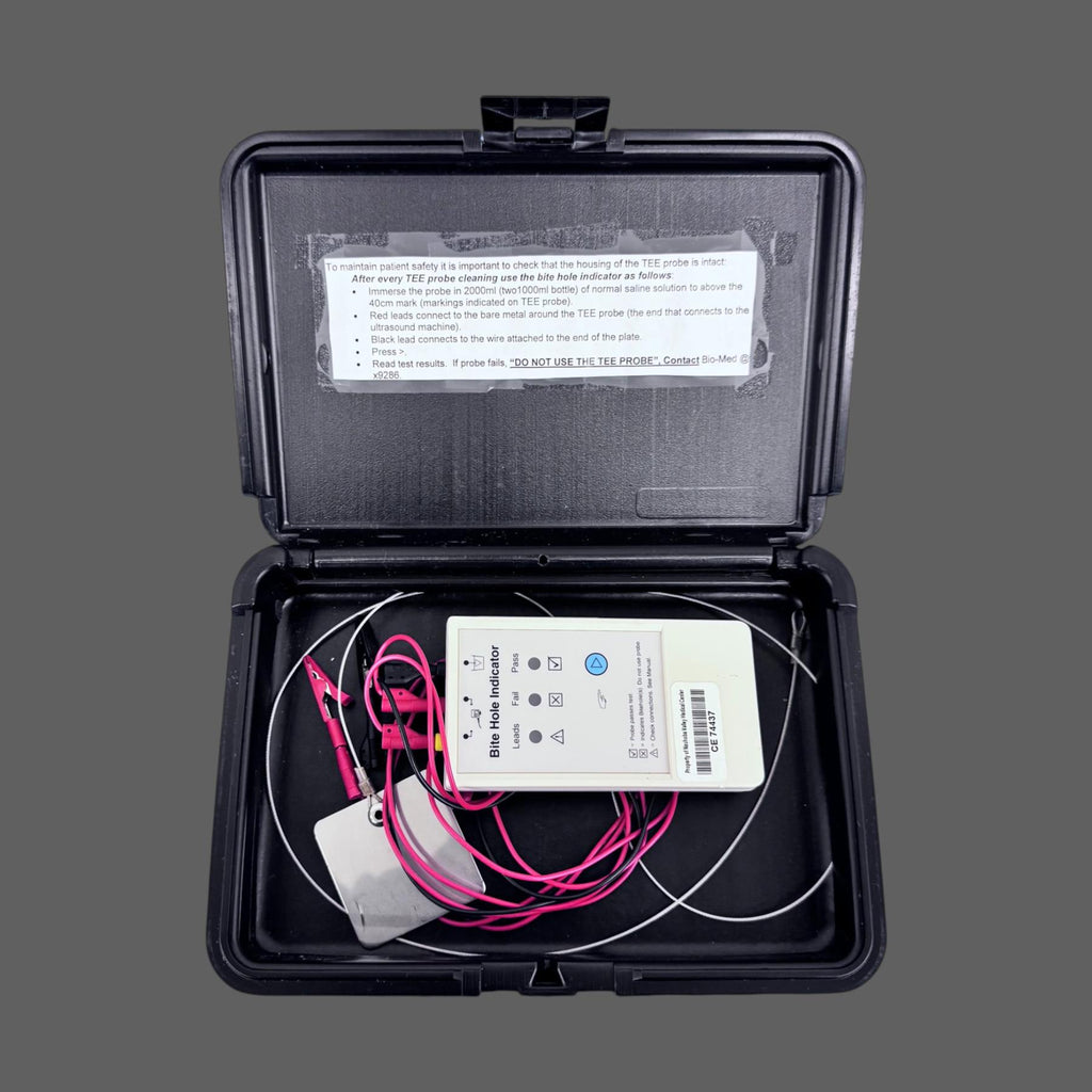 GE Medical Systems KZ200800 Bite Hole Indicator