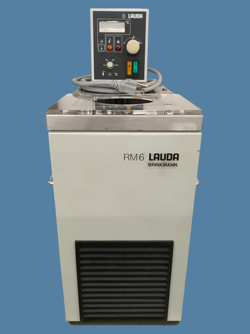 Lauda Brinkmann RM6-B Heating/Cooling Circulating Bath