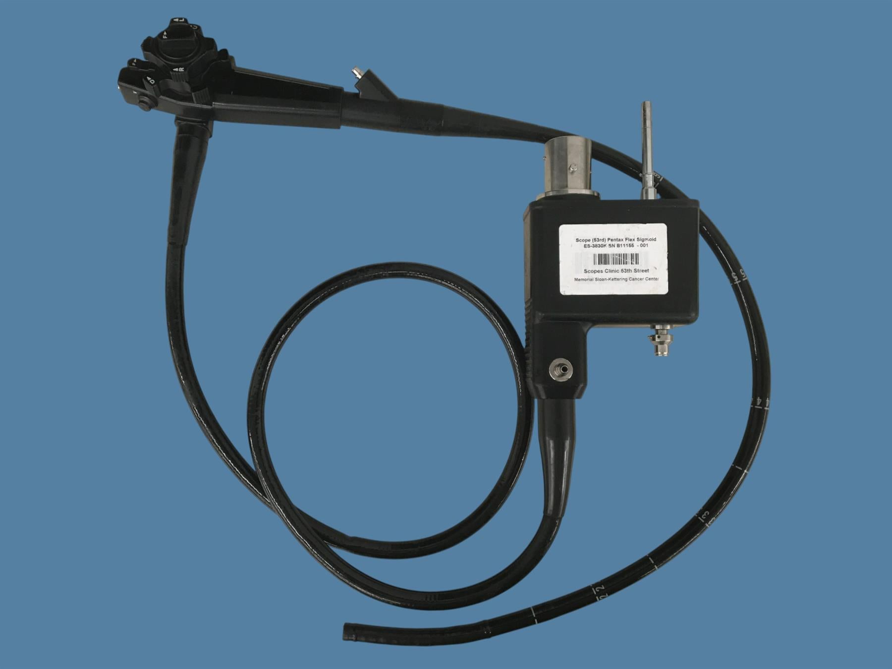 Pentax ES-3830K Flexible Video Sigmoidoscope