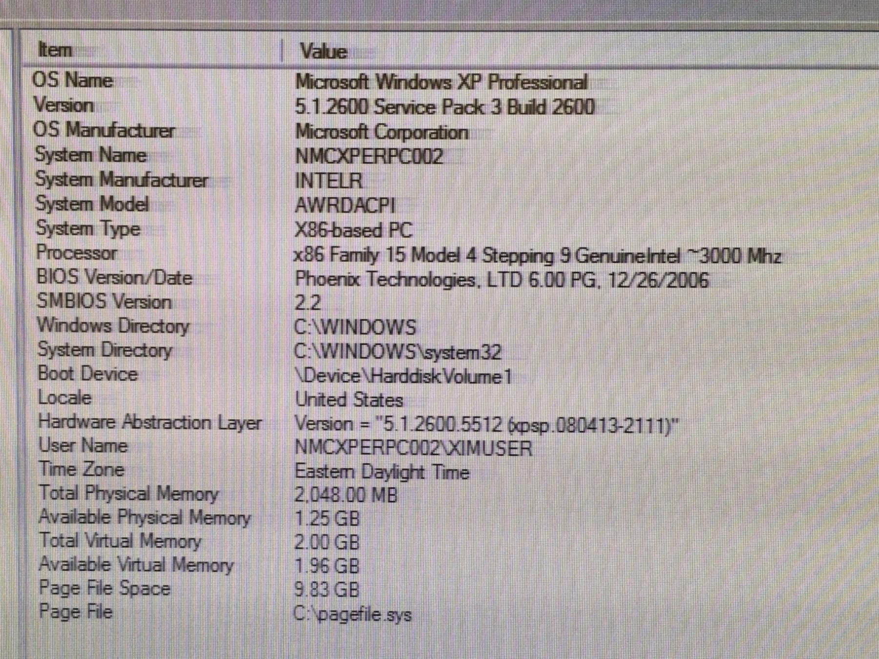 Philips Xper Patient Care Console PC Elite 4522 300 34931 N-XPCCELITE