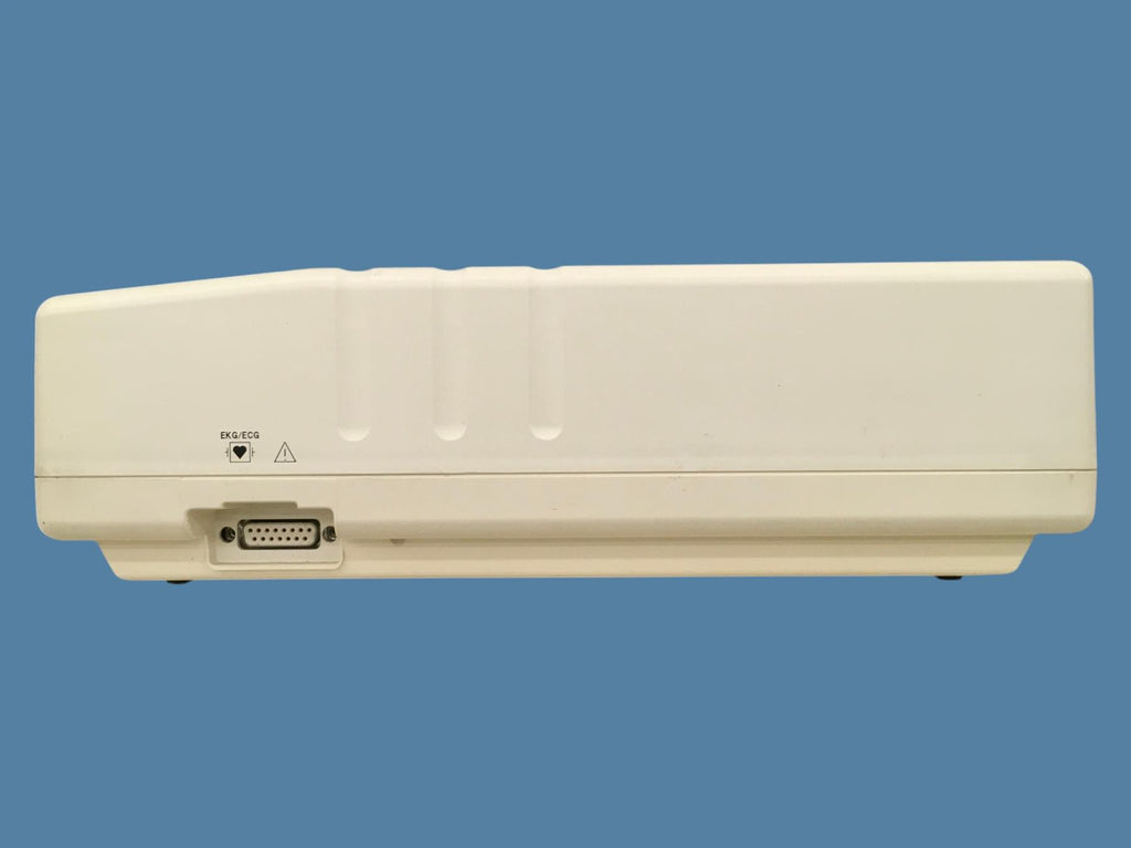 Welch Allyn Schiller AT-2 Plus EKG / ECG Resting Electrocardiograph Console