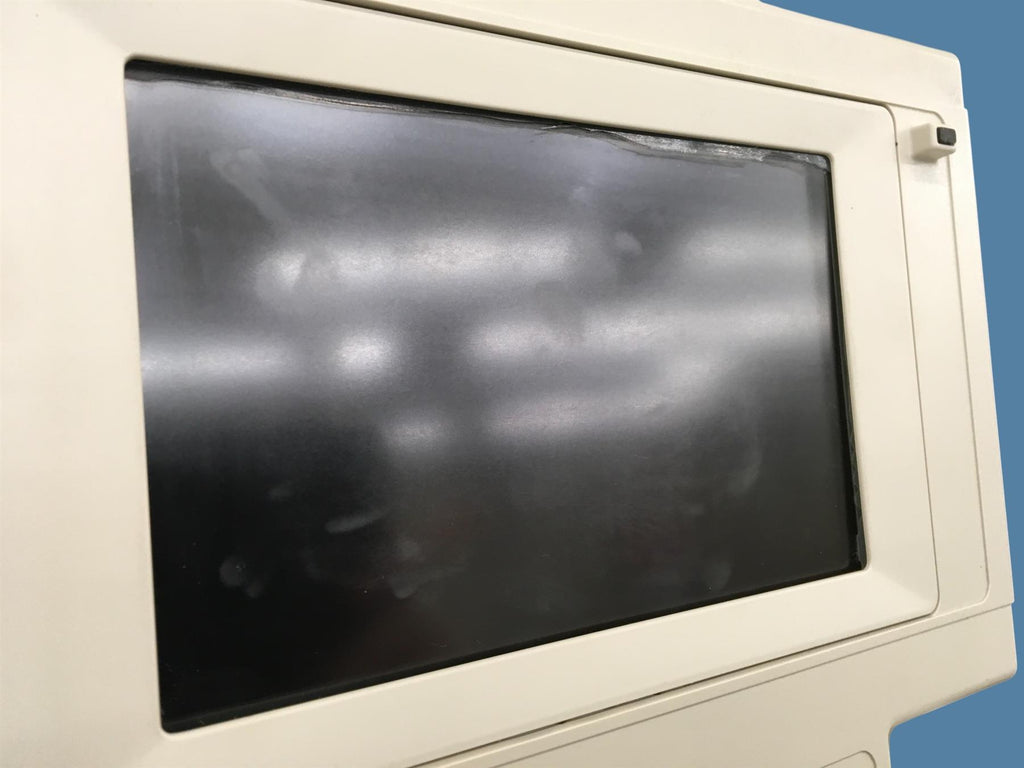 Philips PageWriter XLi M1700A Opt. ABA w/ Cart, Leads & Modem [For Parts/Repair]