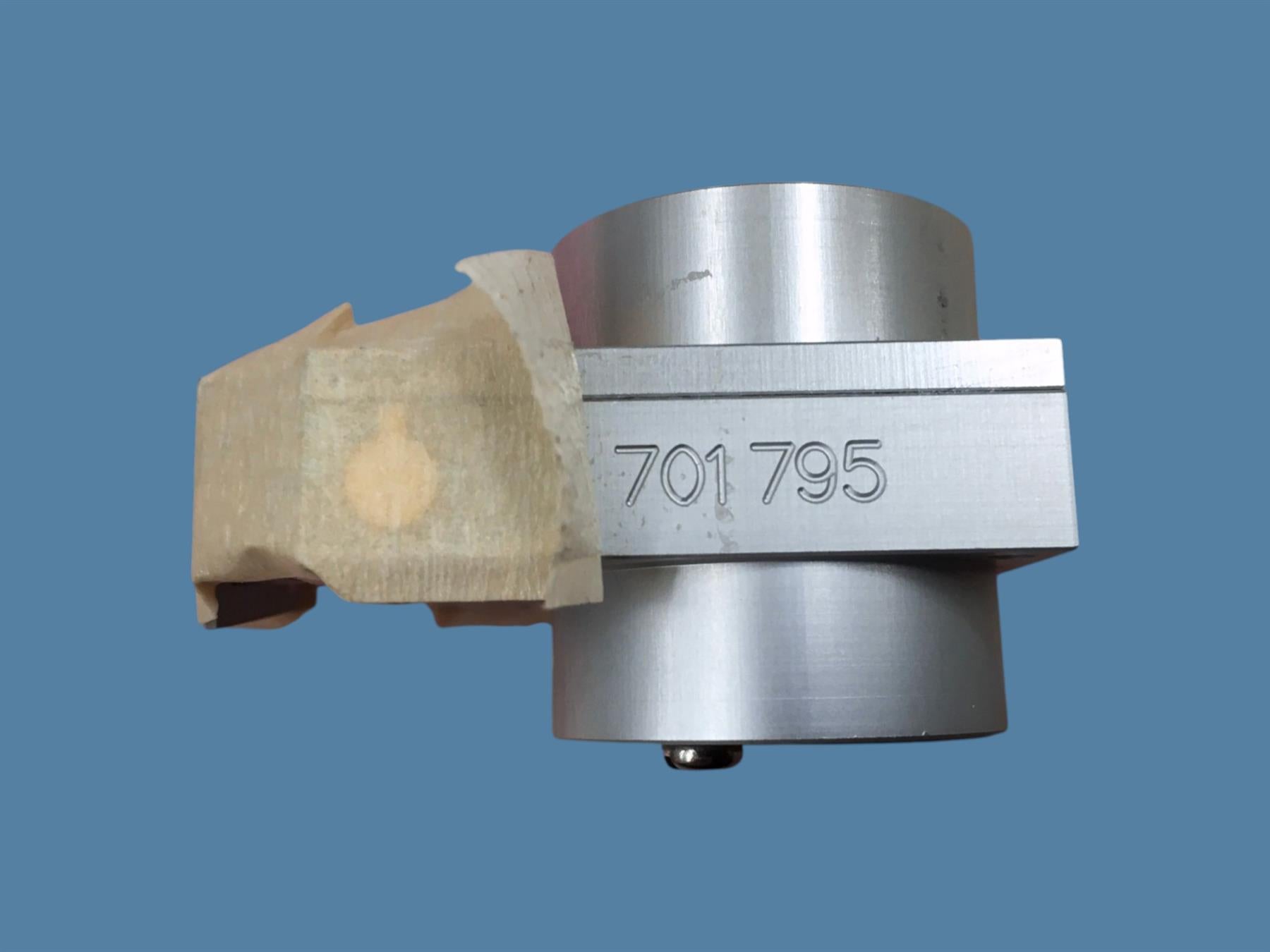 Siemens Maquet 06395420 Flow Transducer 701 795 for Servo 300 900 Ventilator