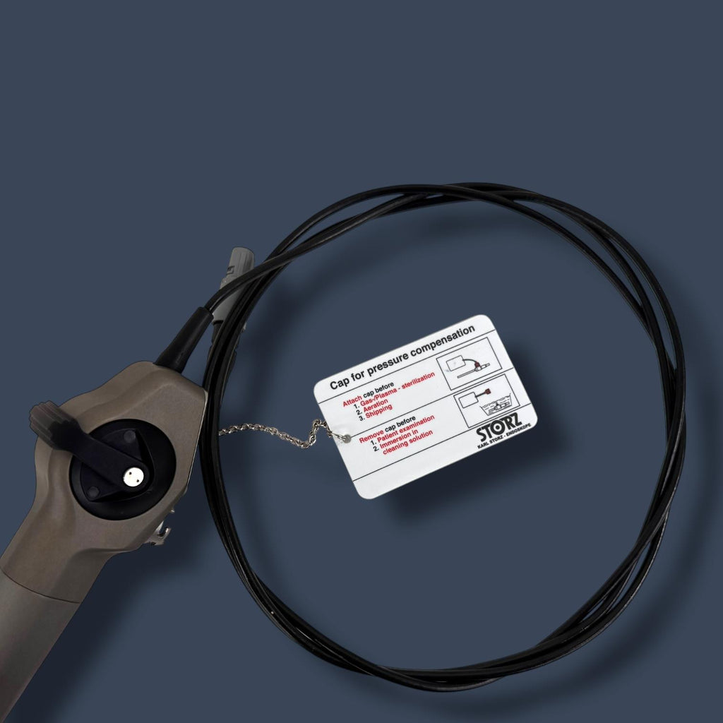 Karl Storz 11302BDX Flexible Intubation Videoendoscope (Tested & Working)