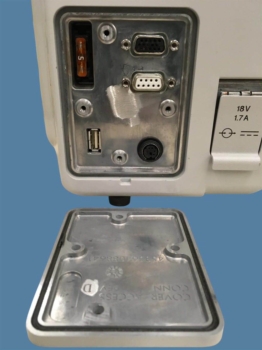 Invivo Expression MRI Patient Monitoring System Model 865214 (w/o Power Supply)