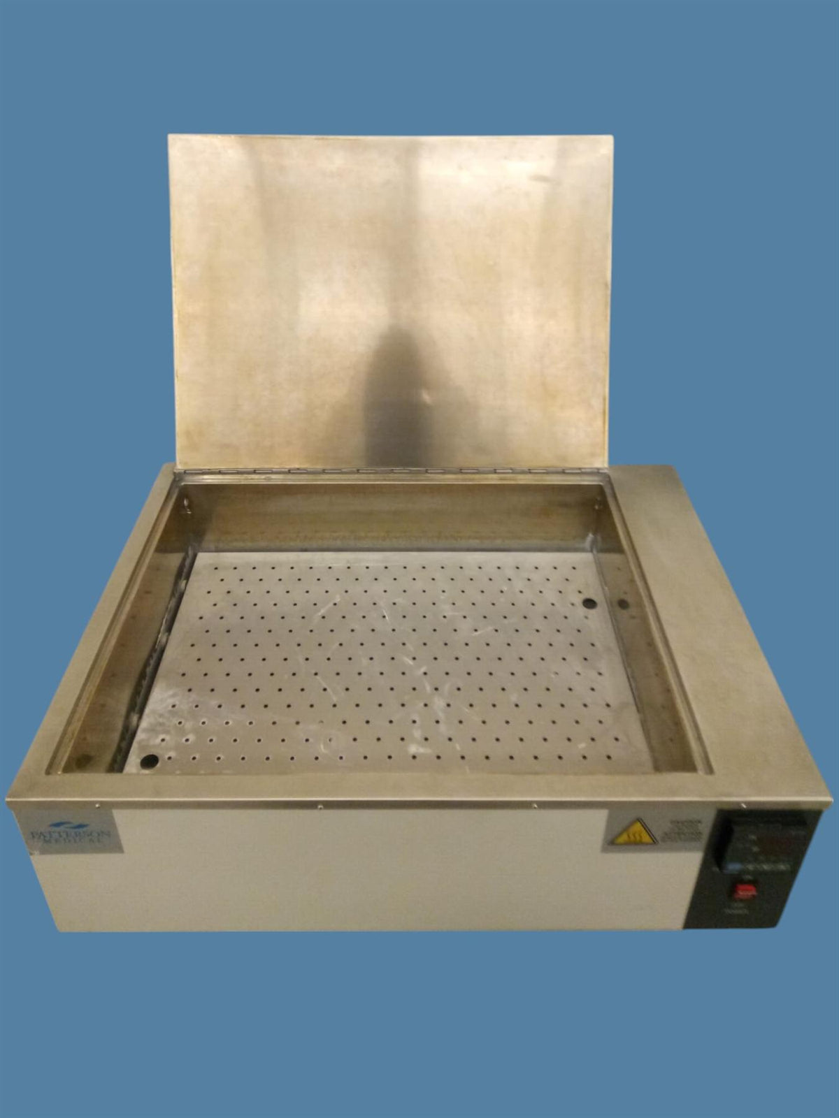 Patterson Medical Rolyan Large Heated Splint Pan HH-US-A REV 6