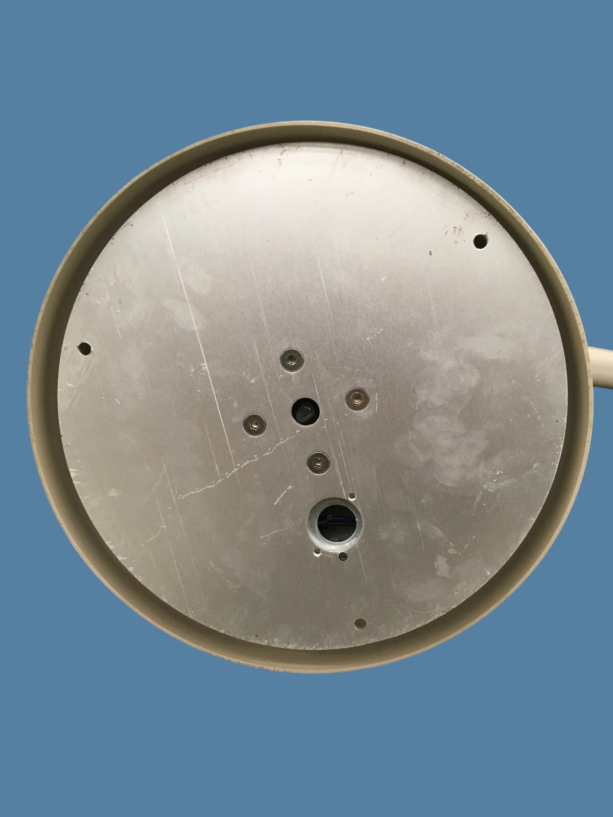 A-dec 6300 Ceiling Mount Dental Operatory Light Complete Arm Assembly 12CJ
