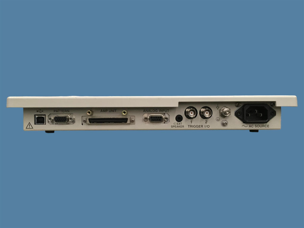 Nihon Kohden Neuromaster MEE-1000A Neural Function Measurement System (2006)