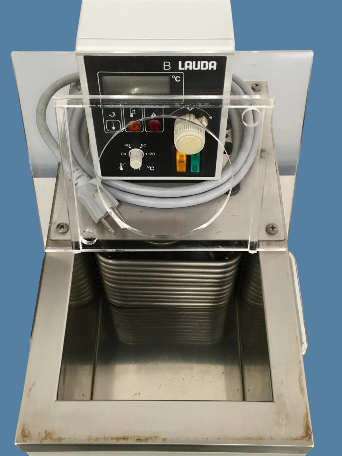 Lauda Brinkmann RM6-B Heating/Cooling Circulating Bath