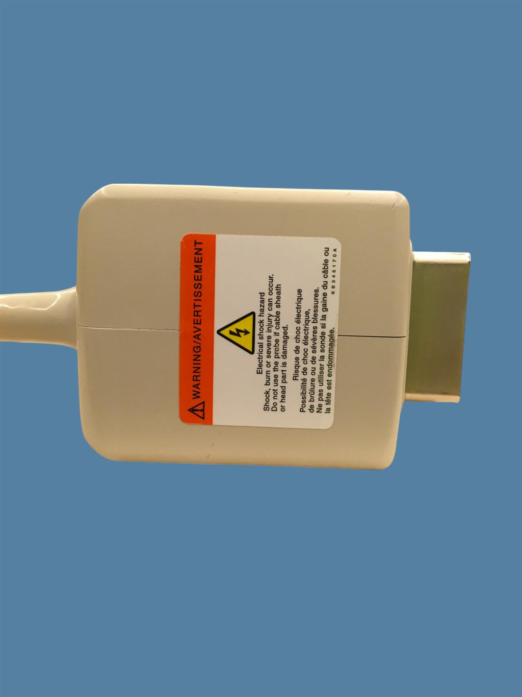 Hitachi EUP-C715 Convex Array 1/5MHz Ultrasound Transducer Probe (2013)