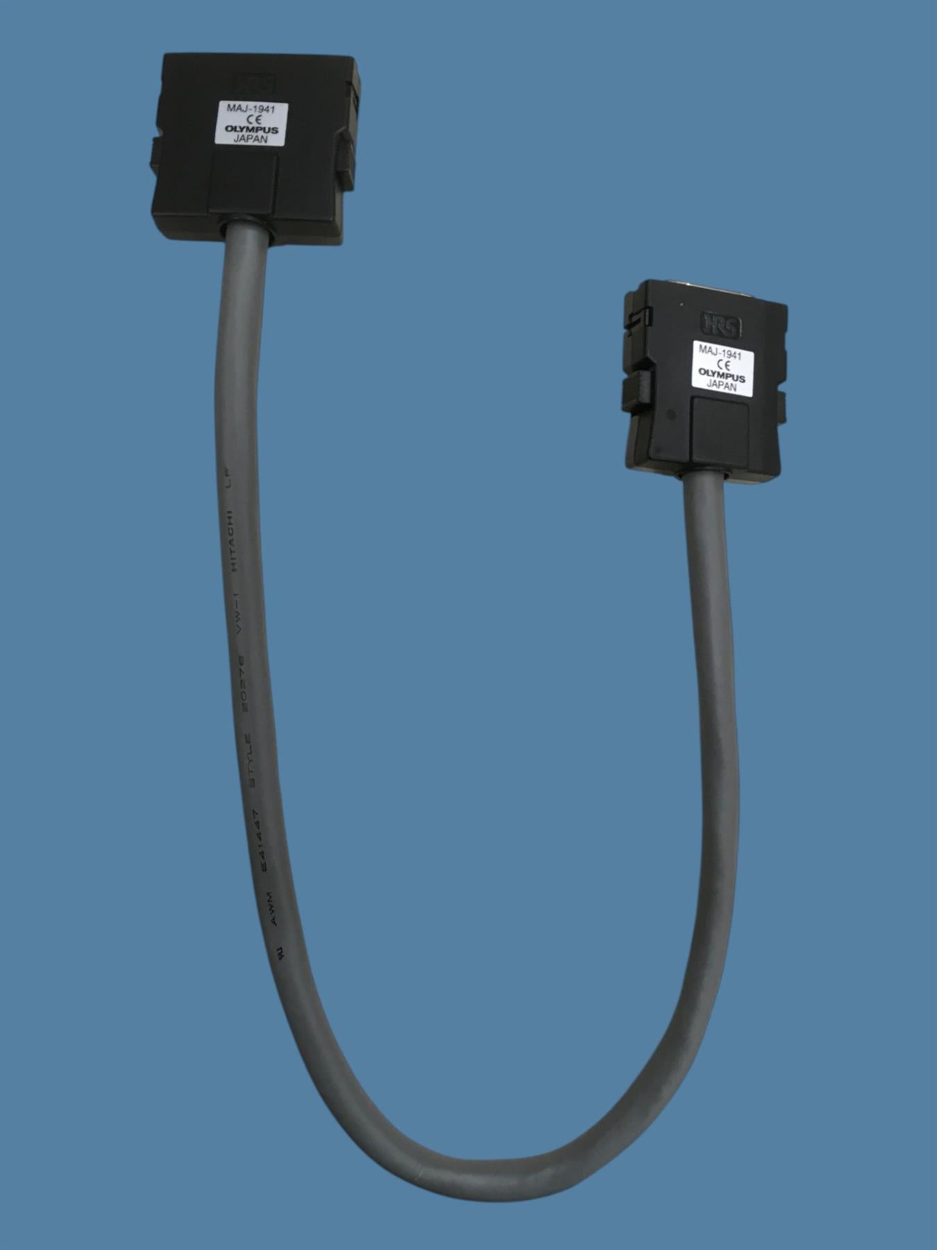 Olympus MAJ-1941 Light Control Interface Cable EVIS EXERA III CV-190 to CLV-190