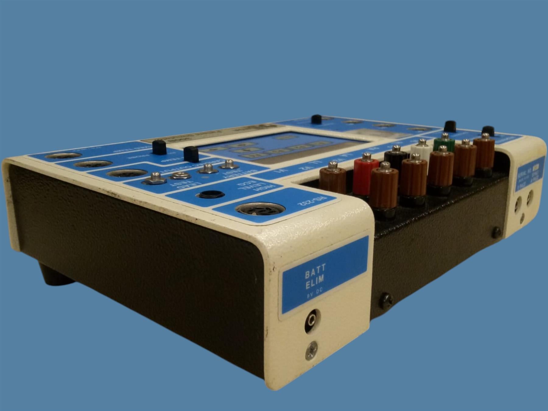DNI Fluke MedSim 300B Patient Simulator, Option 1 w/ Cardiac Output
