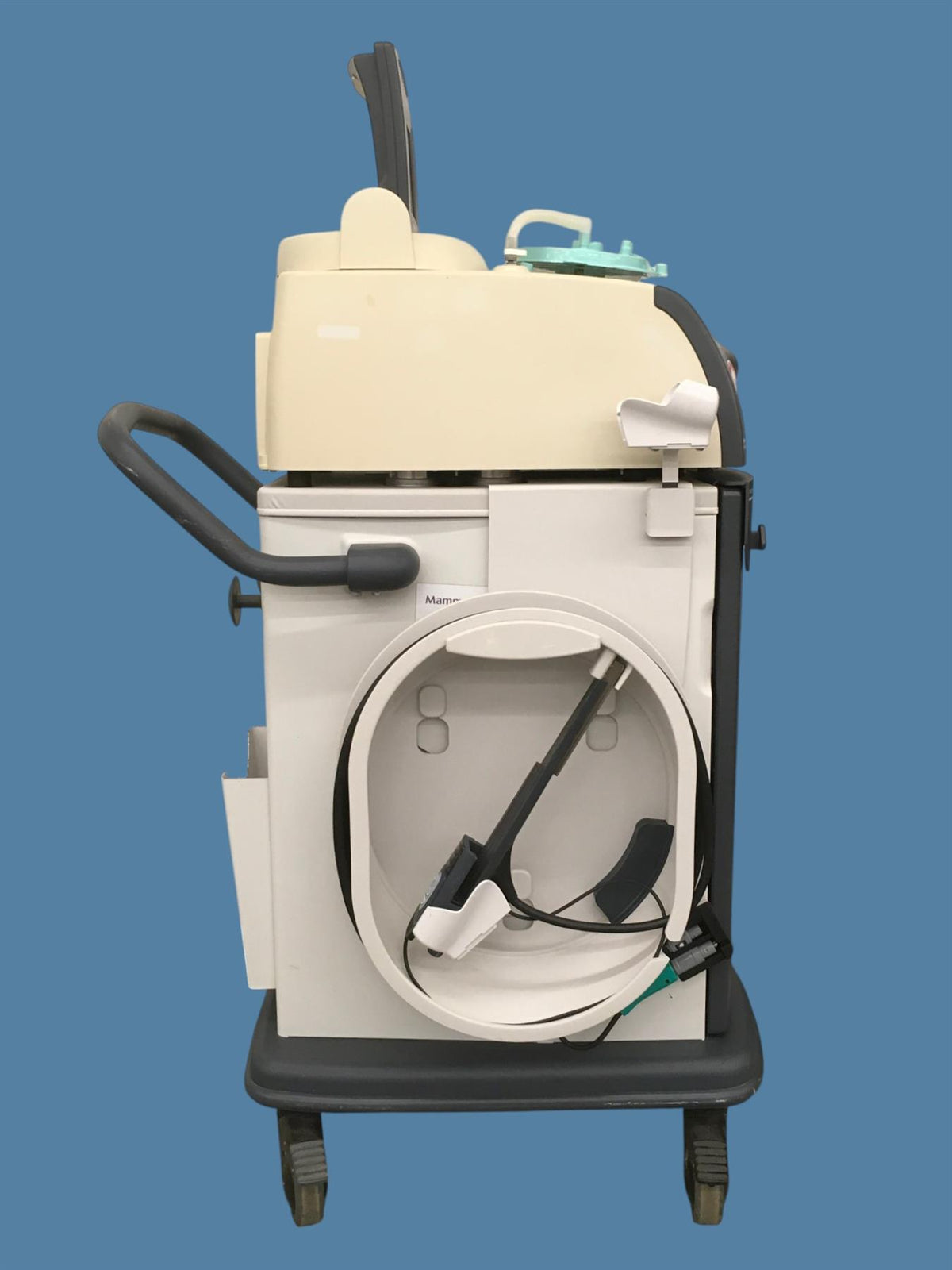Mammotome SCM12 Stereotactic Biopsy System w/ Footswitch, ST Holster & MR Wand