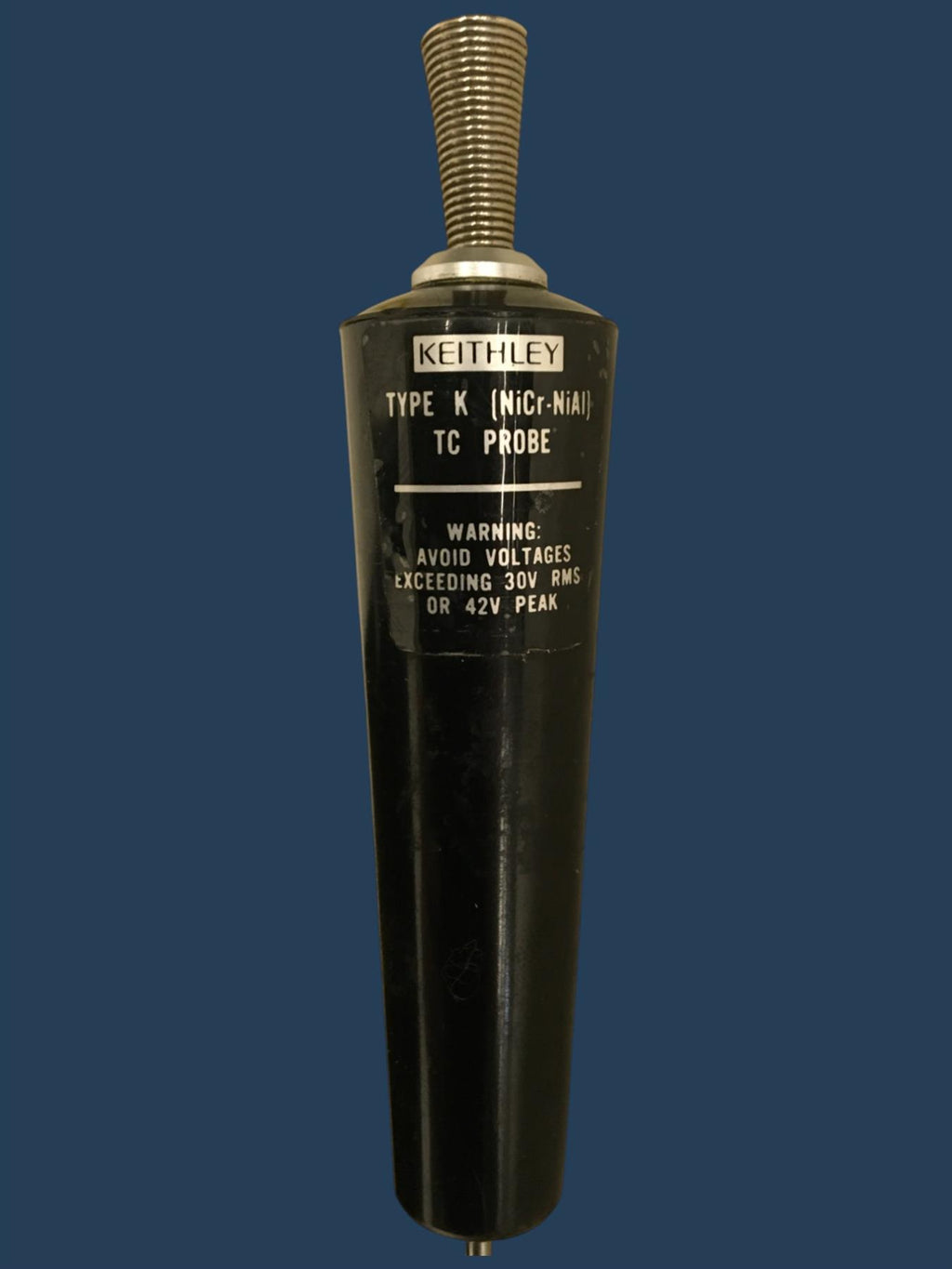 Automation Service Model 3000 Temperature Calibrator w/ Type-K TC Probe (READ)