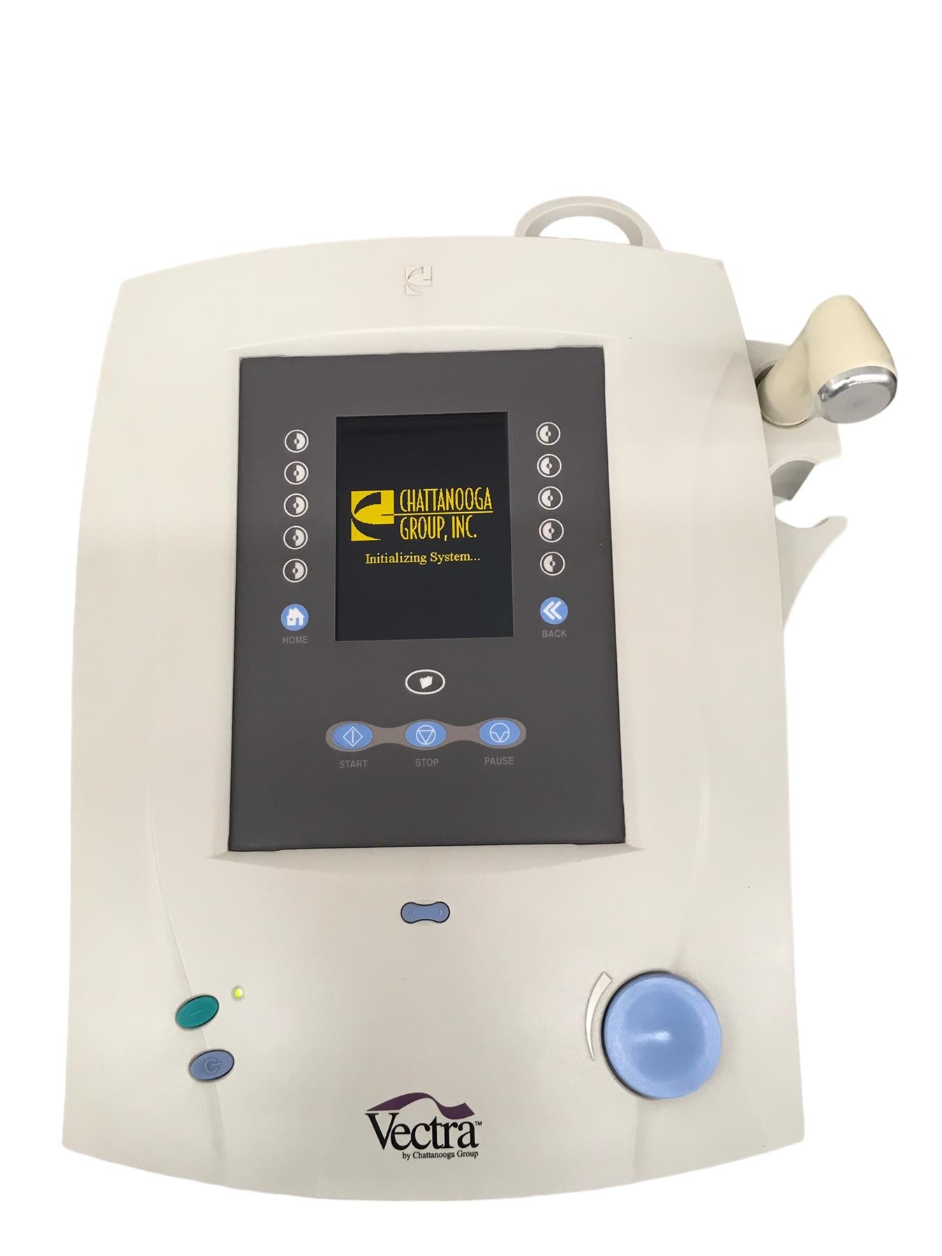 Chattanooga Vectra 4C Ultrasound Machine MW2F4