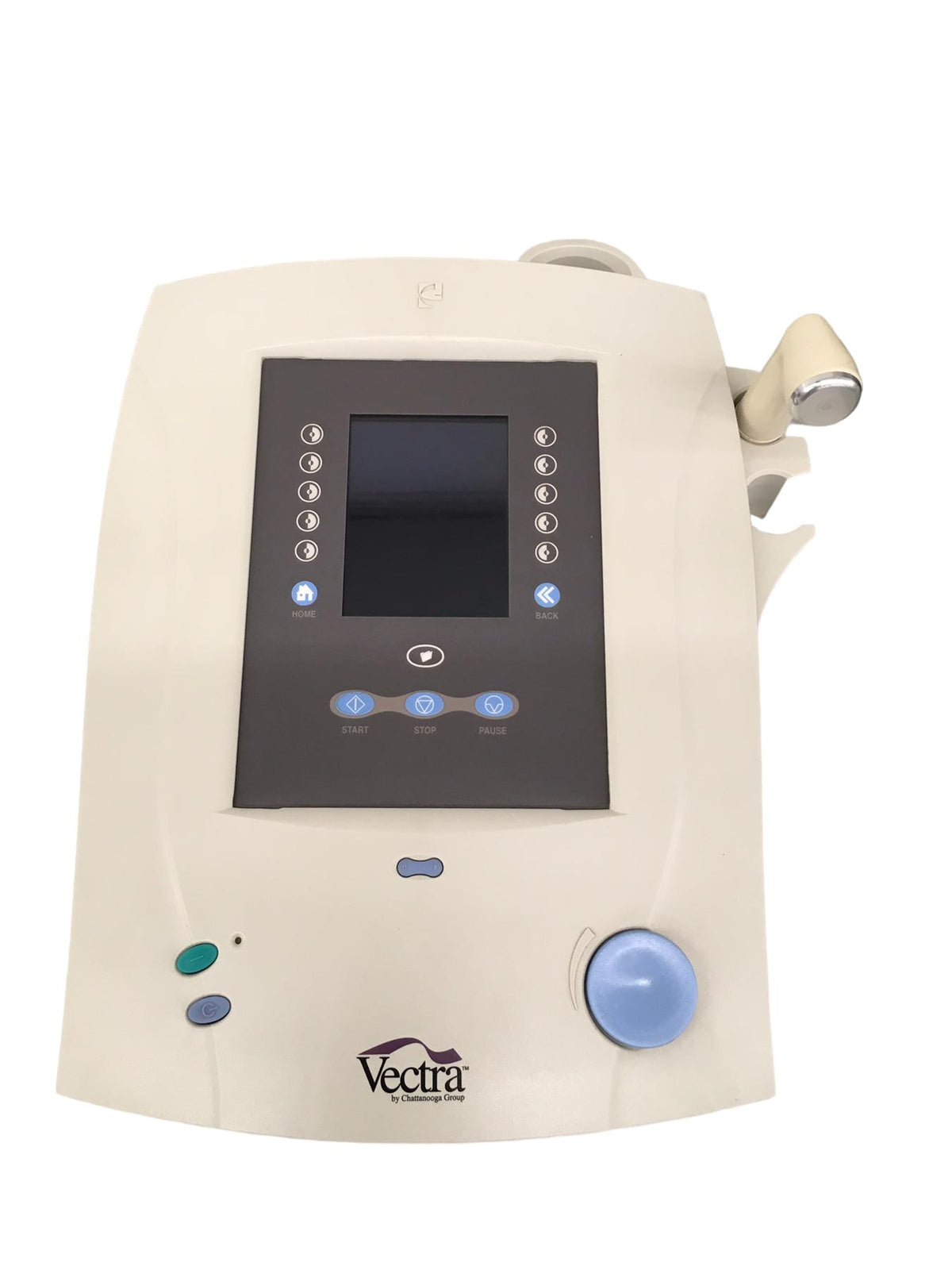 Chattanooga Vectra 4C Ultrasound Machine MW2F4