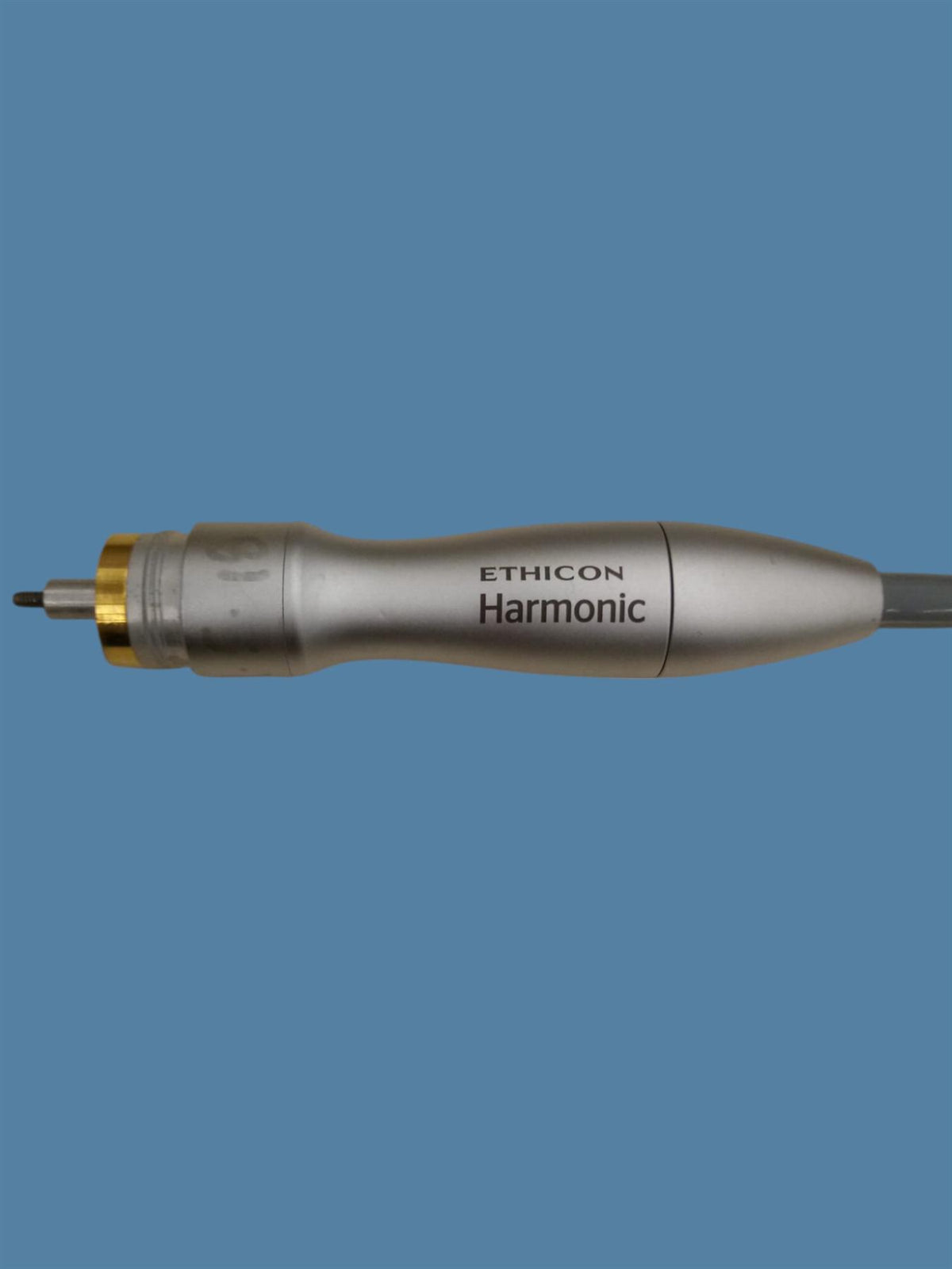 Ethicon HP054 Harmonic Scalpel Handpiece w/ Sterilization Tray
