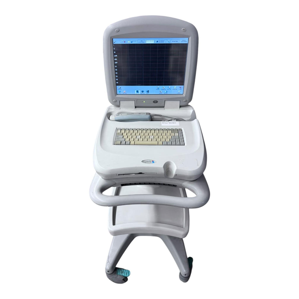 Philips PageWriter Touch 860284 ECG / EKG Machine