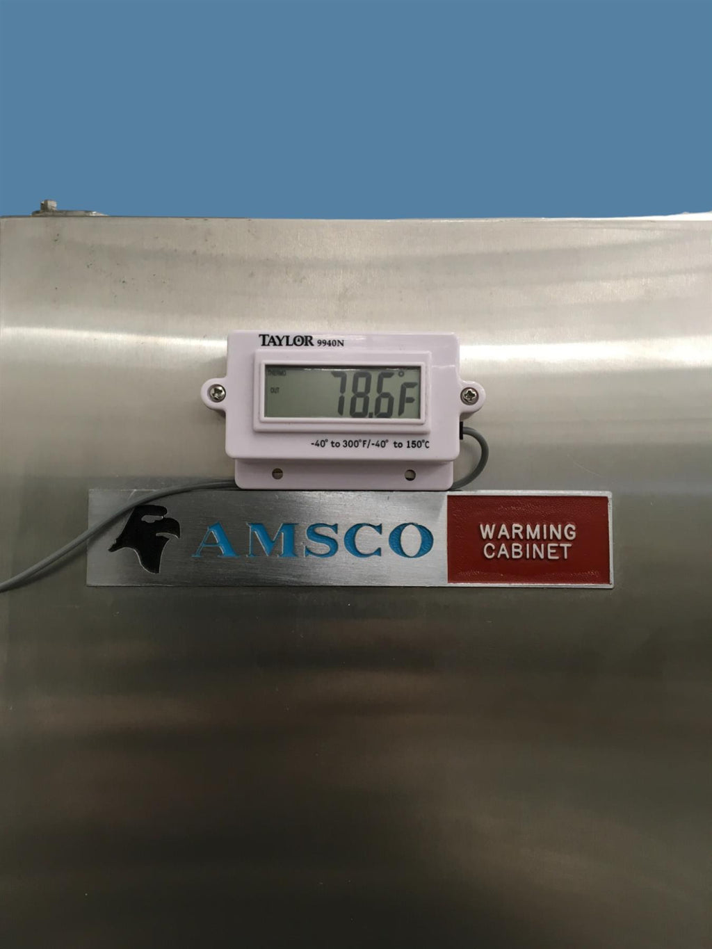 Amsco M70WC-EL Blanket Warming Cabinet