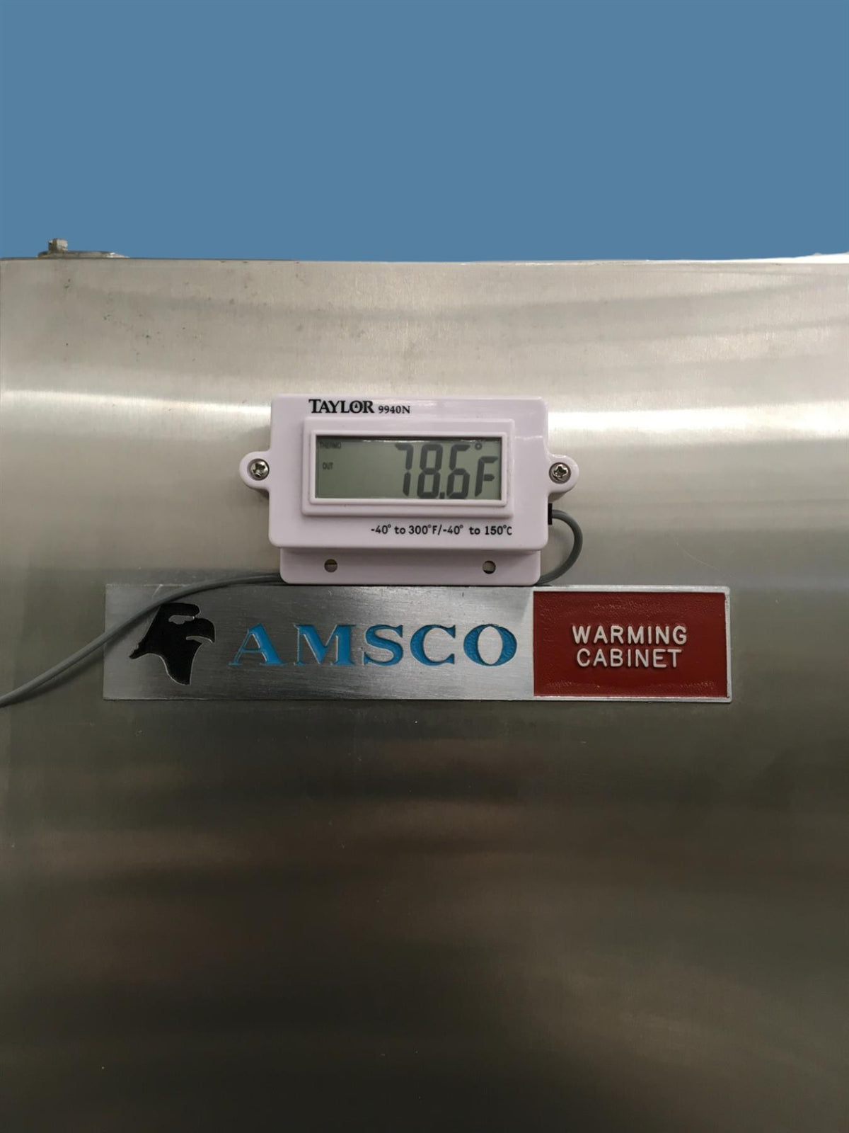 Amsco M70WC-EL Blanket Warming Cabinet