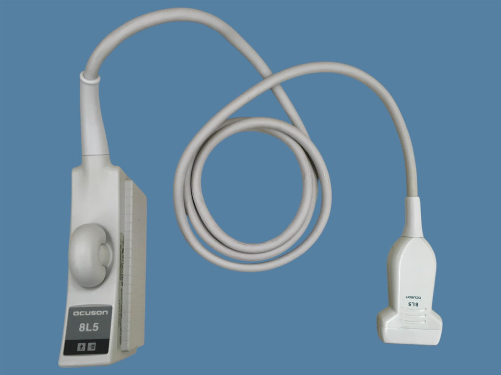Acuson Siemens 8L5 Ultrasound Transducer Probe