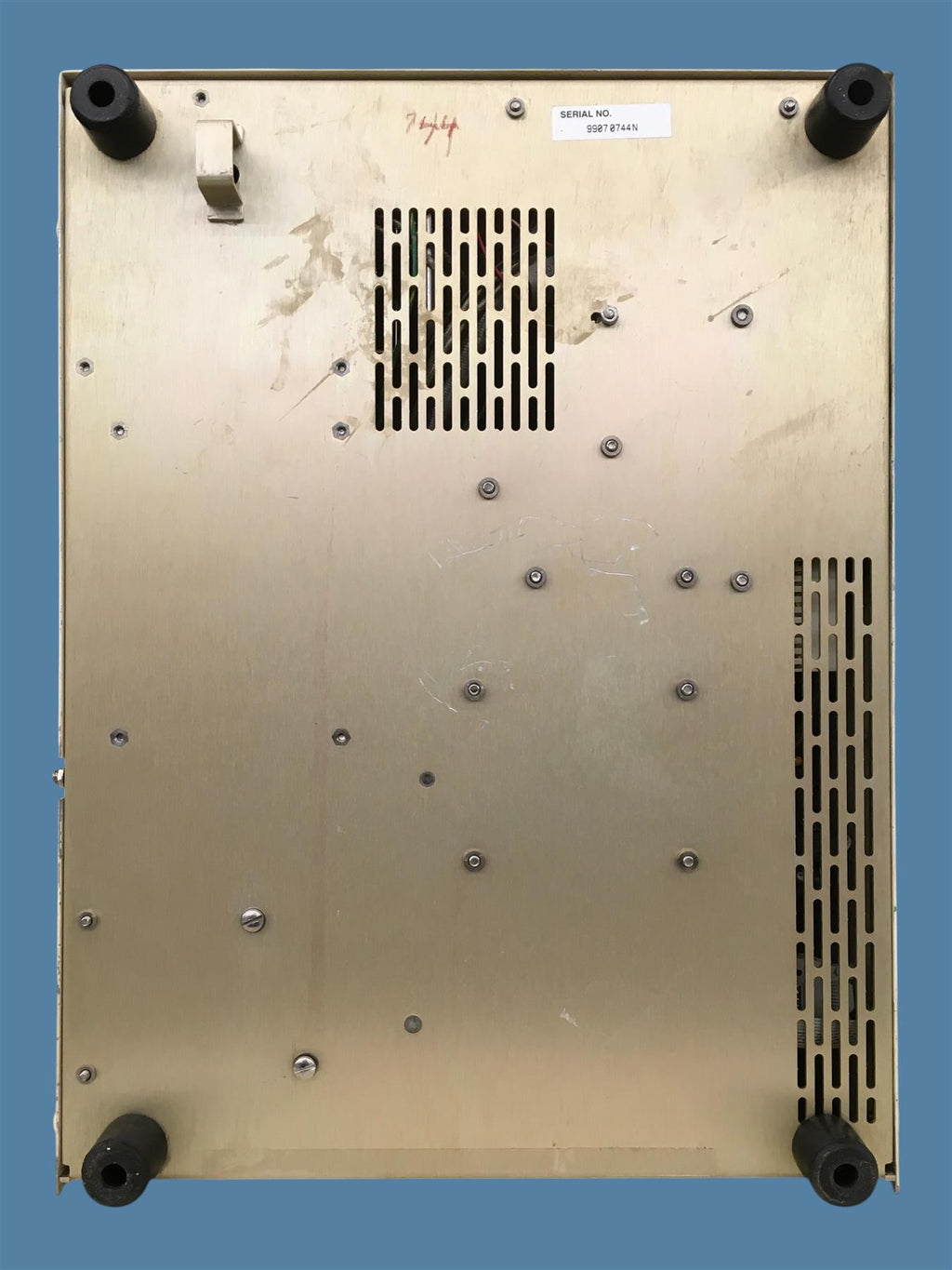 Advanced Instruments FLM-200 Fluorophos Test System v2.2