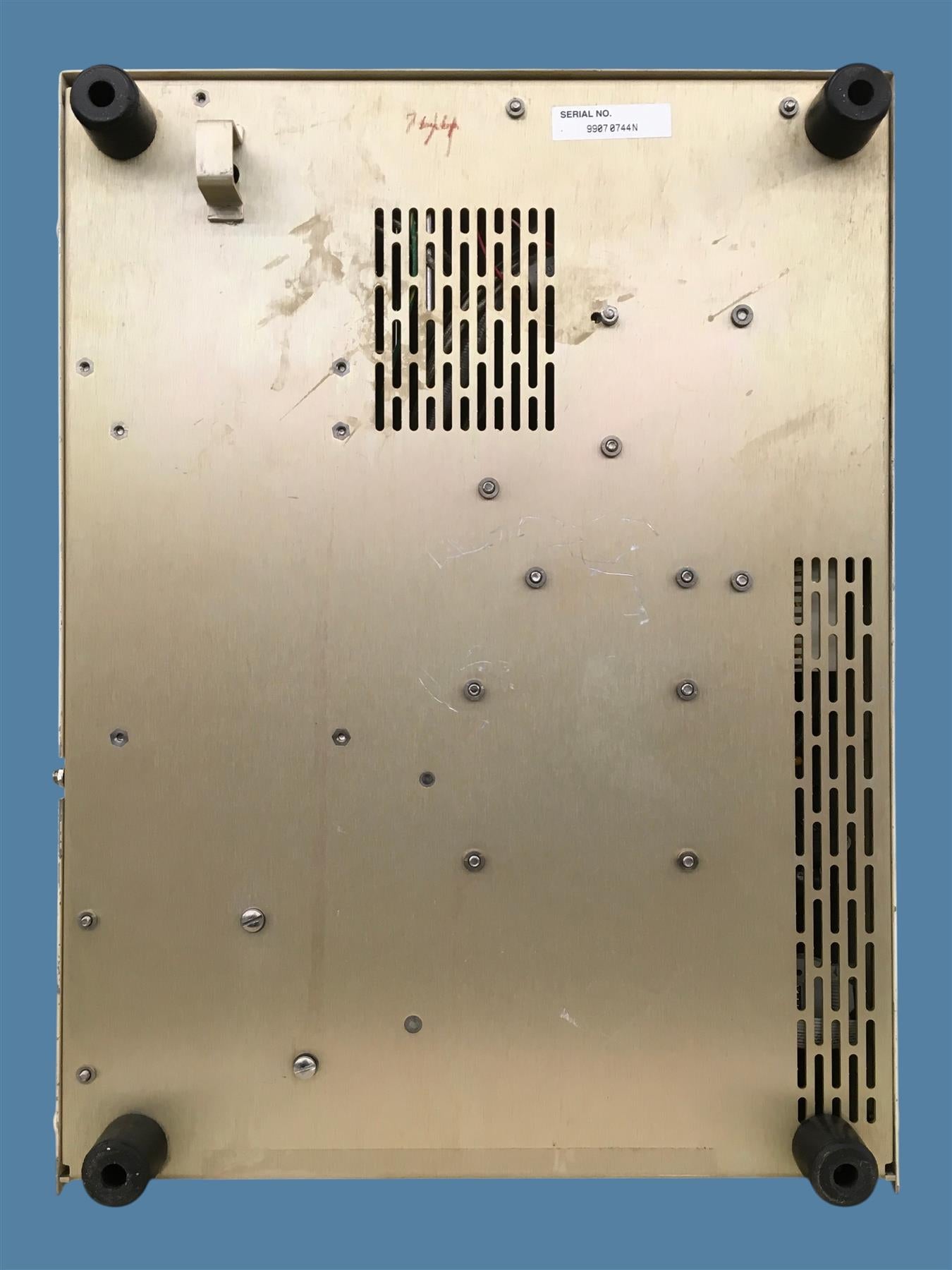 Advanced Instruments FLM-200 Fluorophos Test System v2.2