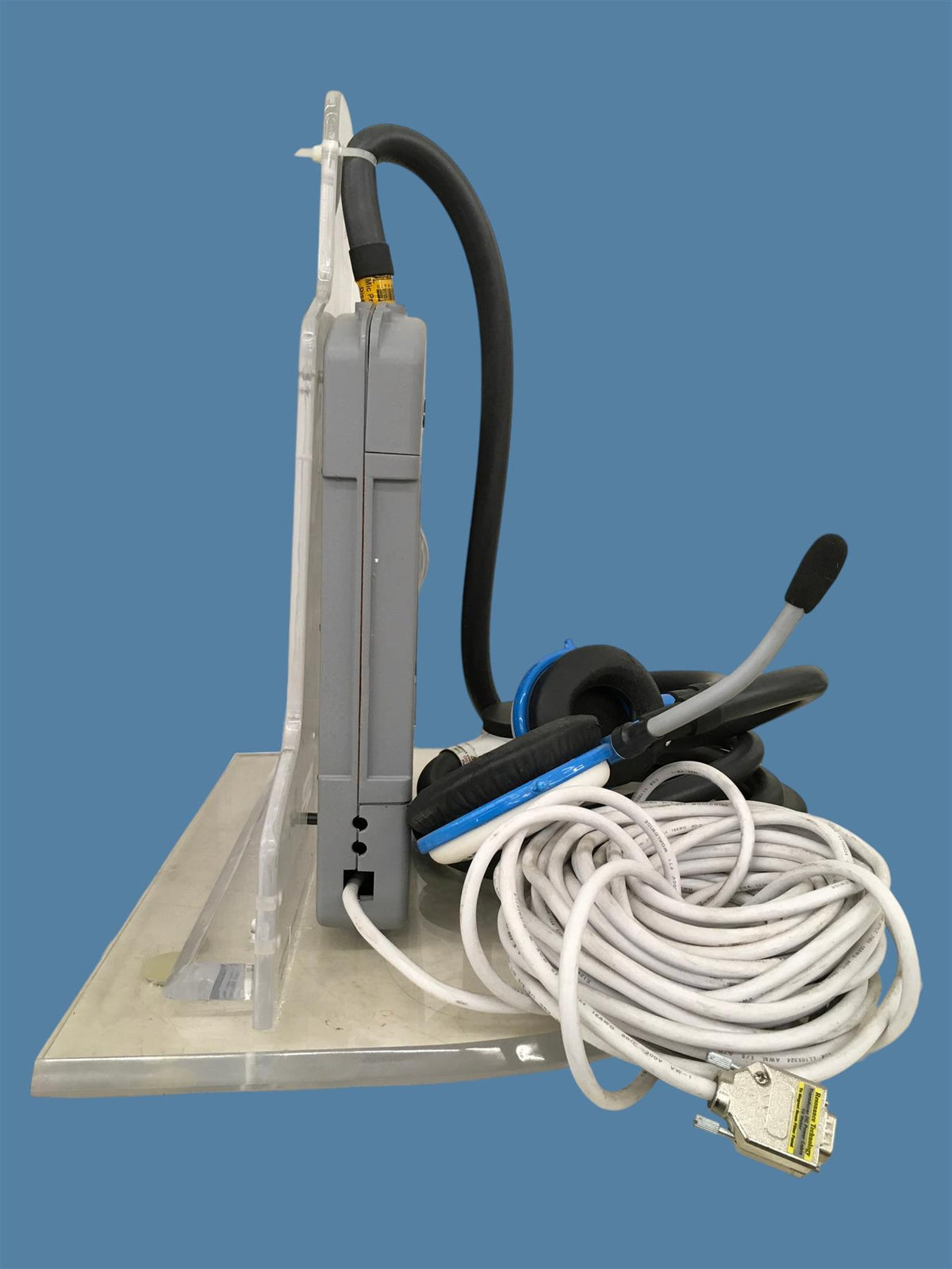 Resonance Technology Serene Sound MRI Transducer & Headset - For Parts / Repair