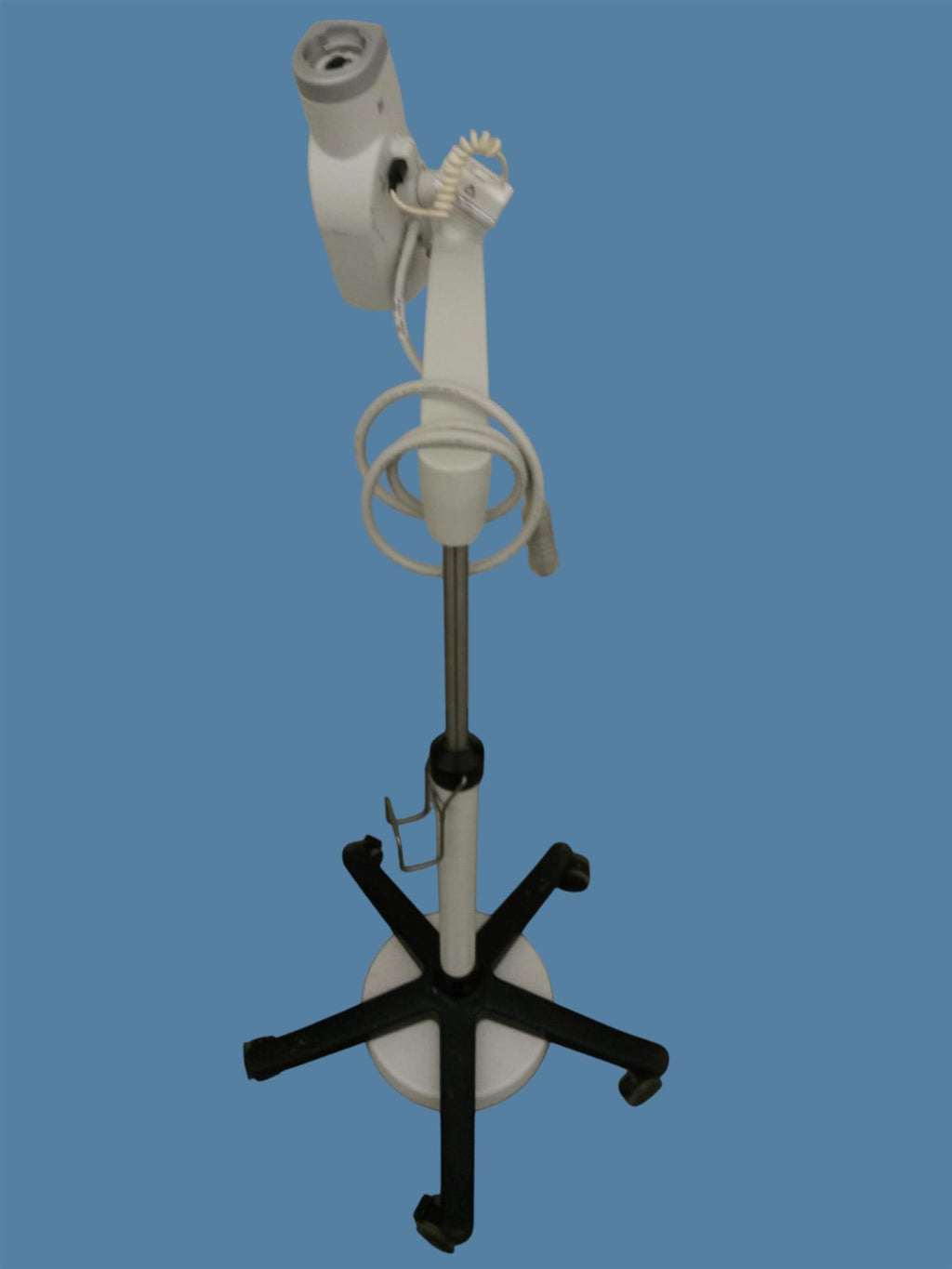 Medrad EHU 700 Envision CT Injector Head w/ Weighted Stand