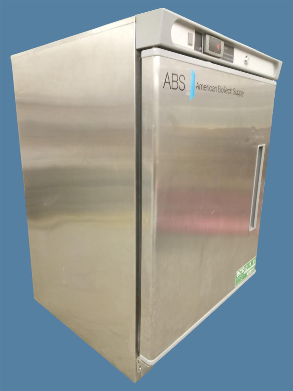 American Biotech Supply ABT-HC-UCBI-0404SS-LH Pharmaceutical Fridge/Freezer