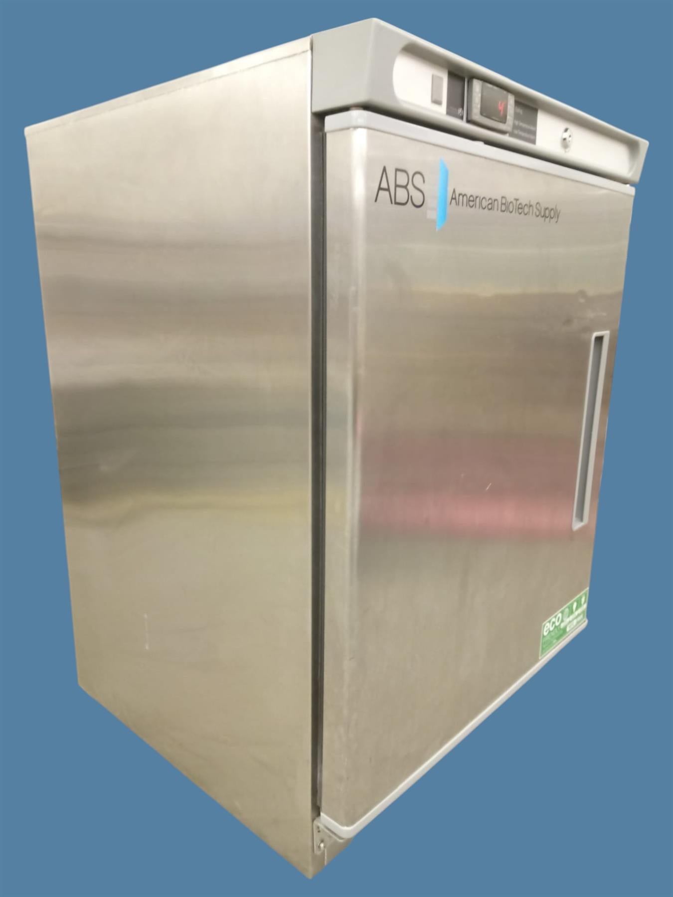 American Biotech Supply ABT-HC-UCBI-0404SS-LH Pharmaceutical Fridge/Freezer