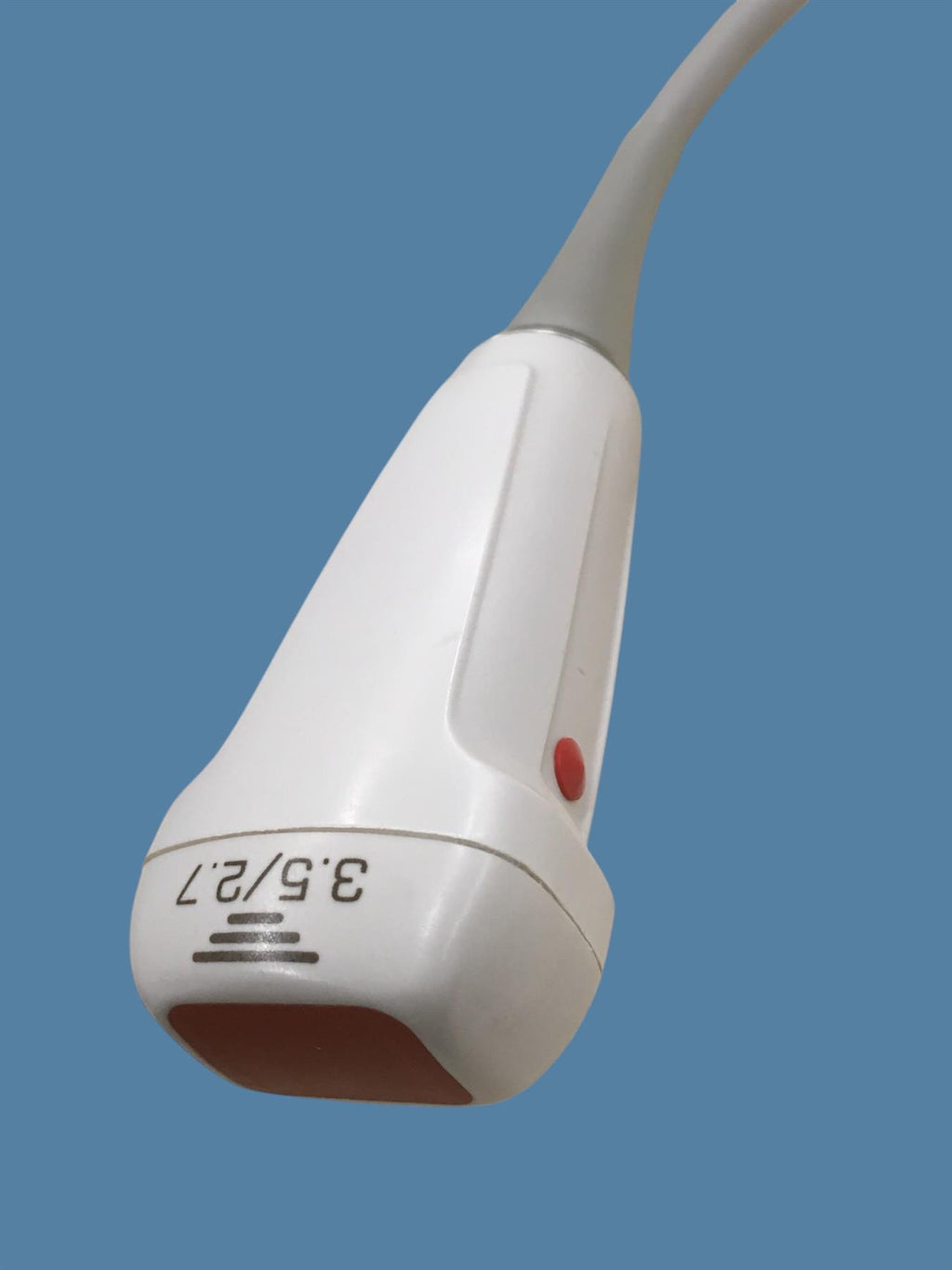 Hewlett-Packard 21243A Phased Array 3.5/2.7 MHz Ultrasound Transducer/Probe