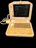 HITACHI EUB-405B PLUS ULTRASOUND DIAGNOSTIC SCANNER