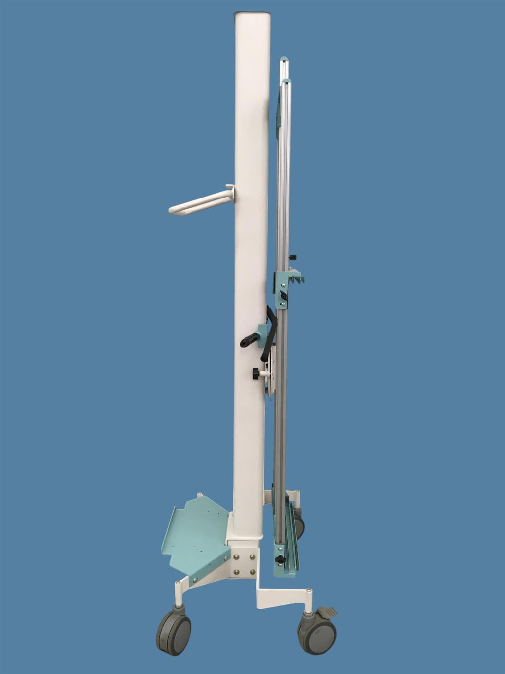 FujiFilm AFC Mach-One Premium Mobile Rad Room Detector Cart