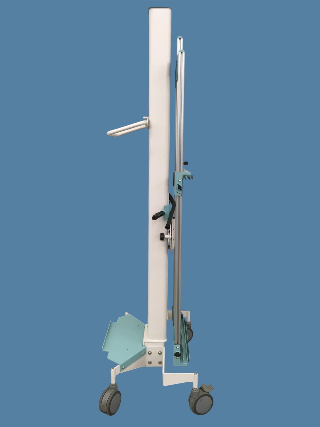 FujiFilm AFC Mach-One Premium Mobile Rad Room Detector Cart