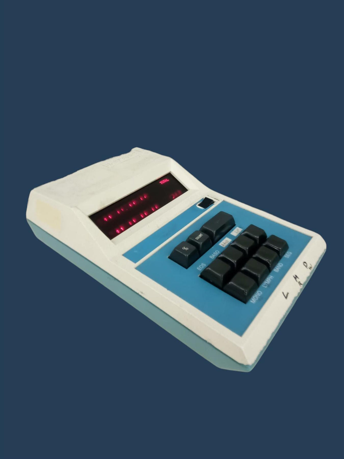 Modulus Data Systems DiffCount Differential Cell Counter Model 10-108