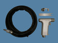 Hall 5059-05 Ortho-Surgical Sternum Saw w/ Hose, Sternum Guard & Saw Wrench