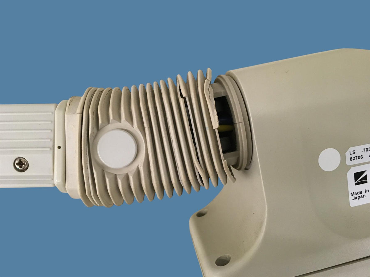 Nihon Kohden LS-703A Photic Flash Lamp w/ Arm (2010) | Tested & Working